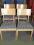 4 krzesła  *** cena za komplet ***      POLECAM :D