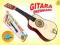 Moja Pierwsza DREWNIANA GITARA Ukulele PLAYME New