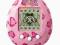 TAMAGOTCHI Friends BANDAI 37480 Rosa Oryginał