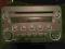 Radio Alfa romeo 159 CD MP3 BRERA IDEALNE