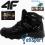 4F buty trekkingowe męskie Softshell Alpha-Dry 45