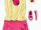 GYMBOREE CAPE COD CUTIE 2 LATKA KOMPLET NOWY