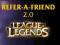 Referrale LOL League of Legends - Najwyższa Jakość