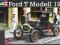 Revell 07462 Ford T Modell 1912 (1:16)