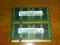 DDR2 2x2GB 800Mhz SAMSUNG