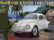 Revell 07461 Volkswagen VW Kafer 1951/1952 (1:16)