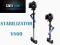 CAMROCK STEADYCAM VS60 STABILIZATOR  DO 3KG FLYCAM