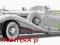 Mercedes-Benz 500 K 1936 Specialroadster 1/18