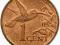 Trinidad i Tobago 1 cents 1975 ROK st.1 PTAK