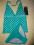 SLICZNE TANKINI GROCHY Z NIEMIEC R170/176