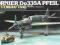 Tamiya 89598 Dornier Do335A Pfeil w/Kettenkraftrad