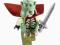 LEGO | LOTR | FIGURKA KING OF THE DEAD + MIECZ NEW