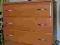 KOMODA *** 4 SZUFLADY *** OLCHA ***