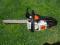Piła STIHL 012 bez ceny minimalnej