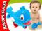 ZABAWKA DO KĄPIELI  UROCZY WIELORYB  ZA0595