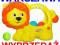 LEW KULECZKA ZABAWKA INTERAKTYWNA PLAYSKOOL WAWA!!