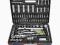 ZESTAW KLUCZY 108 szt KLUCZE NASADOWE TORX GERMANY