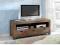 TV Szafka pod Telewizor z 3 Szufladami Drewno