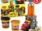 PLAY DOH CIASTOLINA ZESTAW BUDOWLANY ŻWIROWNIA 24h