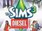 Gra PC The Sims 3: Diesel (akcesoria)
