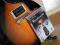 Gra Rocksmith PS3 gitara, kabel, stojak w zestawie