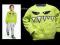 H&amp;M Neonowy Sweterek MONSTER Boski 92