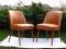 UNIKATOWE  DWA KRZESŁA DESIGN # ART - DECO # !!!!!