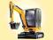 JCB 8025 ZTS 2006 28KM 1900mh 802 8027 LEASING GWR