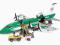 LEGO 7734 Samolot Transportowy City Lotnisko