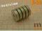 MP 24x4,2x5 magnes neodymowy magnesy neodymowe