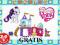 MY LITTLE PONY PAŁAC ZAMEK TWILIGHT + GRATISY 24h