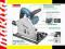 MAKITA SP6000 ZAGLEBIARKA +WALIZKA + LISTWA 1,4M