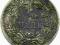NIEMCY 1/2 MARKI 1914 ROK A st.3 SREBRO