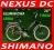 DAMKA KANDS NEXUS DC 26 LEKKA FULL ALUMINIUM _2014