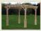 PERGOLA OGRODOWA  ALTANA DREWUTNIA !!!!