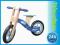 BRIMAREX Drewniany Rowerek Biegowy Nieb. OKAZJA 2