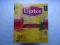 Herbata Lipton America's Favorite 208 torebek USA