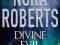 DIVINE EVIL Nora Roberts