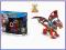 Mega Bloks Smok Ze Światłem I Wyrzutnia Rakiet