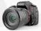 Lustrzanka Sony Alpha Alfa 350 IDEAŁ dwa obiektywy