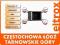 ZESTAW RACK 9U SZAFA PÓŁKA LISTWA ORGANIZER 4687
