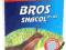 SNACOL 05 GB BROS granulat ŚLIMAKI na 1/4 ha 1 kg