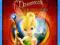 DZWONECZEK I ZAGINIONY SKARB (DISNEY) BLU-RAY+DVD