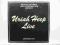 Uriah Heep  Live 1973  2 LP