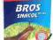 SNACOL 05 GB BROS granulat ŚLIMAKI na 3/4 ha 3 kg
