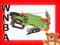 NERF ZOMBIE STRIKE KUSZA PISTOLET WYRZUTNIA HIT TV