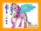 MY LITTLE PONY KSIĘŻNICZKA CELESTIA NIE CADANCE PL