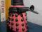 Rewelacyjny Dalek z serii Doctor Who ! Unikat !