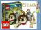 LEGO CHIMA Legendarne Bestie LEW 121 kl. 70123