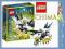 LEGO CHIMA Legendarne Bestie ORZEŁ 121 kl. 70124